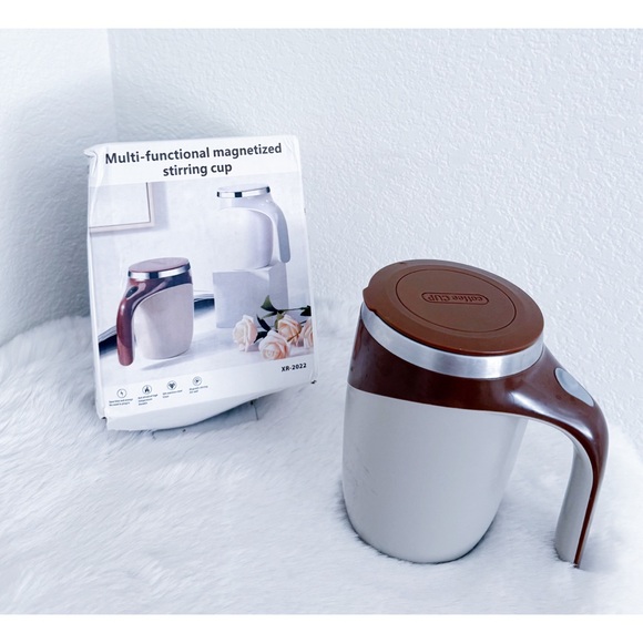 Other - Stirring Coffee Mug